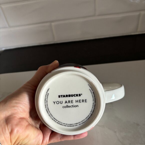 Starbucks Canada Mug from the "You are Here" Collection - New with out tags - Picture 4 of 4